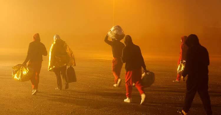 ইউরোপে অভিবাসীদের আশ্রয় আবেদন কমেছে