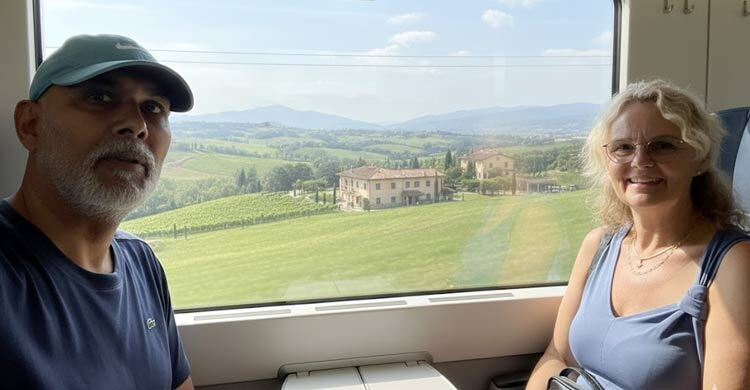 হঠাৎ দেখে থমকে গেলাম