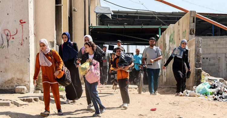 30 killed in Israeli strikes in Gaza