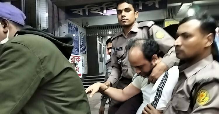 কারাগারে অসুস্থ ইভ্যালির রাসেল, নেওয়া হলো হাসপাতালে