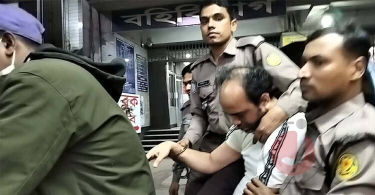 আদালতে অসুস্থ ইভ্যালির রাসেল, নেওয়া হলো হাসপাতালে