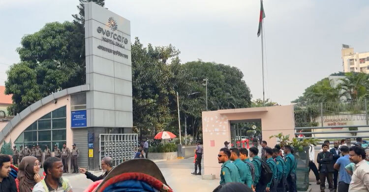 Beijing steps in for Khaleda’s care, BNP cautions against rumour mill