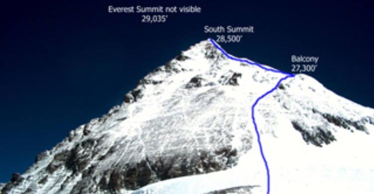 everest