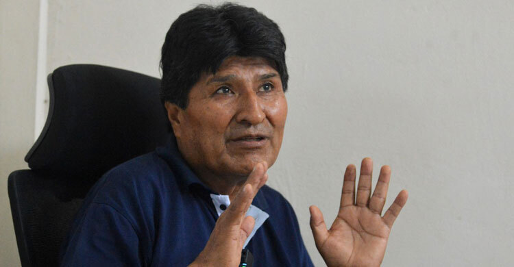 Bolivia court bars former leader Evo Morales from running for office