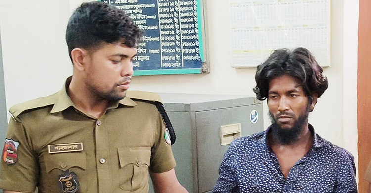 ট্রেন যাত্রীকে ইভটিজিং, যুবককের কারাদণ্ড