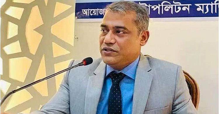 ঢাকার সাবেক চিফ মেট্রোপলিটন ম্যাজিস্ট্রেট রেজাউল করিম বরখাস্ত