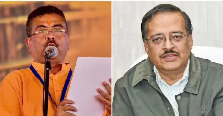 মুখ্যমন্ত্রী শুভেন্দুর উপদেষ্টা হলেন নির্বাচন কমিশনের সেই পর্যবেক্ষক
