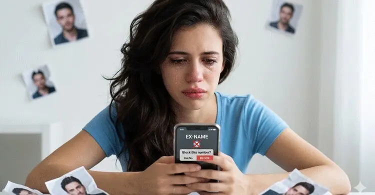 প্রাক্তনকে ভুলতে কেন যোগাযোগ বন্ধ রাখবেন