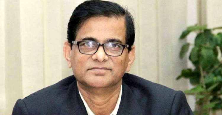 Ex-state minister Shamsul Alam arrested