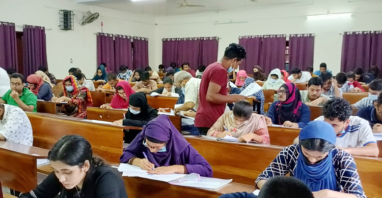 অনলাইন আবেদন ১৮-৩০ এপ্রিল, পরীক্ষা শুরু ২০ মে