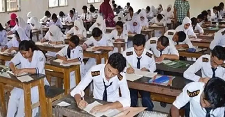 ২০২৭ সালের এসএসসি পরীক্ষা শুরু হতে পারে ৭ জানুয়ারি