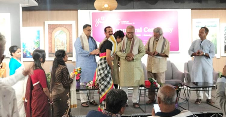 বিএনপির সিনিয়র যুগ্ম মহাসচিব অ্যাডভোকেট রুহুল কবির রিজভী বলেছেন, শিল্পীদের ভেতর থেকে পিকাসো আর যামিনী রায় বের হয়ে আসবে