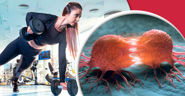 নিয়মিত ব্যায়ামে কমবে ক্যানসারের ঝুঁকি