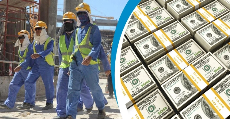 Expats send home Tk 21,000cr in just 19 days