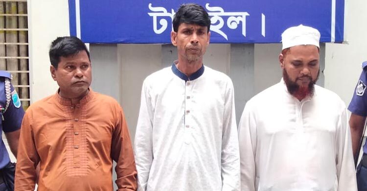 চাঁদা চেয়ে চিঠি, টাঙ্গাইলে গ্রেফতার ৩ বিএনপি নেতা বহিষ্কার