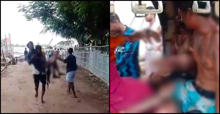 ট্রলারে সিলিন্ডার বিস্ফোরণ: একে একে মারা গেলেন সাতজন