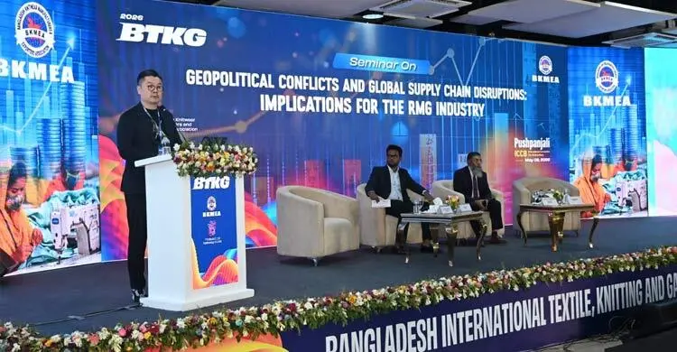 বৈশ্বিক সংকট মোকাবিলায় বাণিজ্য চুক্তির প্রতি জোর