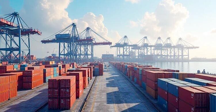 Bangladesh sets export earnings target at $63.5b