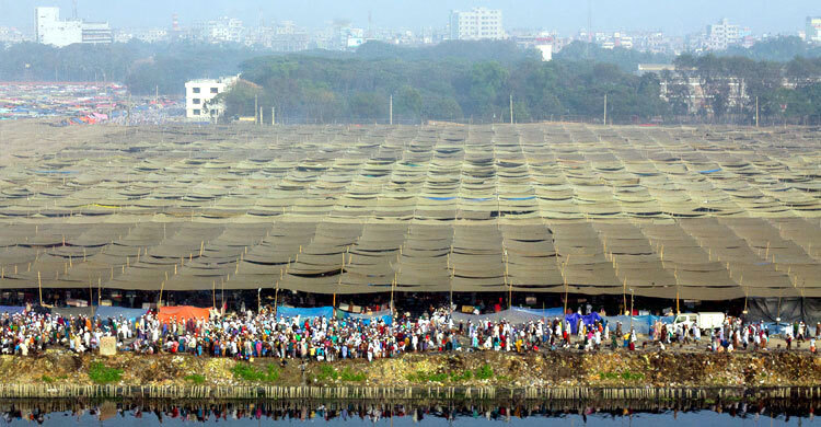 তৃতীয় পর্বের বিশ্ব ইজতেমা: মুসল্লিদের যাতায়াতে ডিএমপির নির্দেশনা