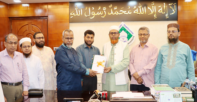 ফাজিল পরীক্ষার ফল প্রকাশ, পাসের হার ৯৫ শতাংশ