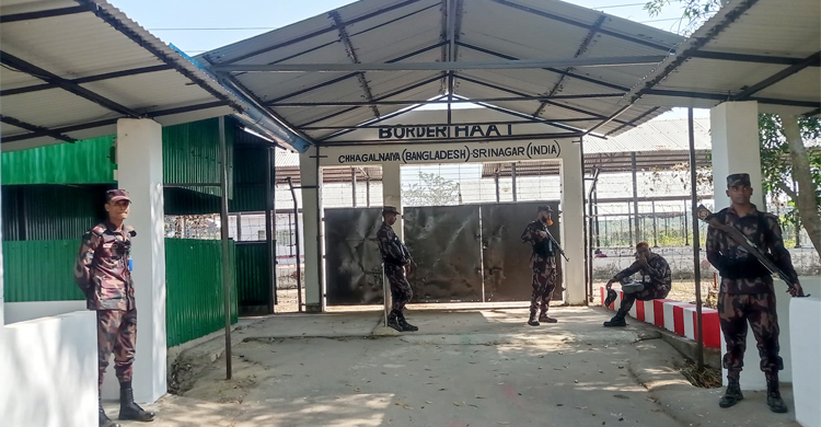 ৩ বছর বন্ধ থাকার পর ফের চালু হচ্ছে সীমান্ত হাট