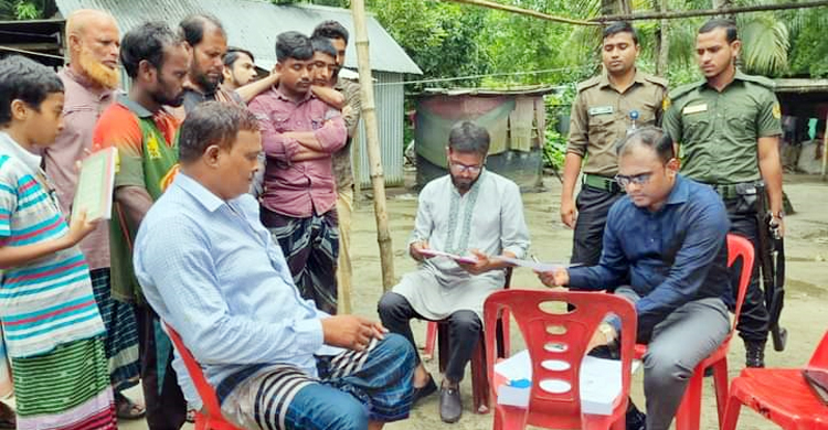 ফরিদপুরে বাল্যবিয়ে বন্ধ করলেন ইউএনও