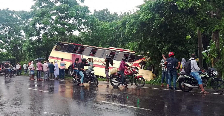 ৪২৭ কিলোমিটার মহাসড়কে বছরে ৪০৬ দুর্ঘটনা, নিহত ২৯০