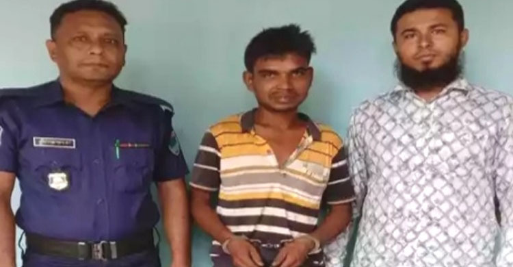 হেরোইনসহ মাদক কারবারি আটক