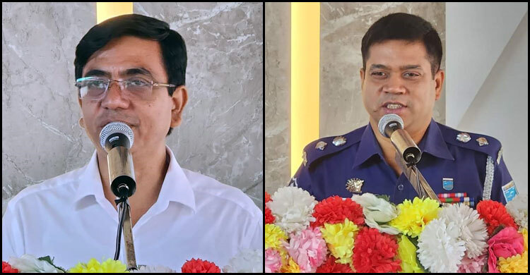 ফরিদপুরে গণপরিবহন চালাতে নিরাপত্তা দেবে প্রশাসন