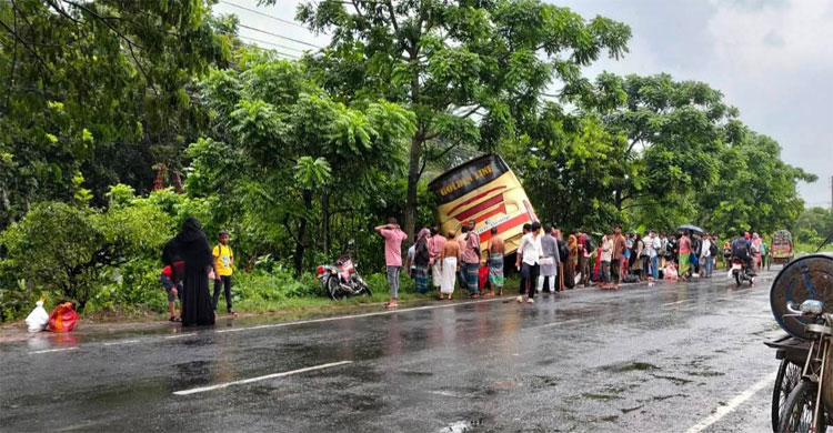 ৪২৭ কিলোমিটার মহাসড়কে বছরে ৪০৬ দুর্ঘটনা, নিহত ২৯০