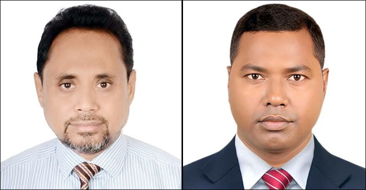 রিলিজিয়াস রিপোর্টার্স ফোরামের নেতৃত্বে ফয়েজ ও খালিদ