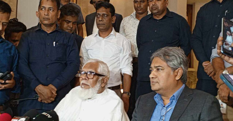 ‌বাংলাদেশের সঙ্গে সম্পর্ক পুনর্গঠনে আগ্রহী যুক্তরাষ্ট্র