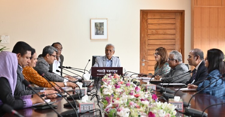 দেশের ভাবমূর্তি উজ্জ্বল করতে সাংস্কৃতিক কূটনীতি জোরদারের উদ্যোগ