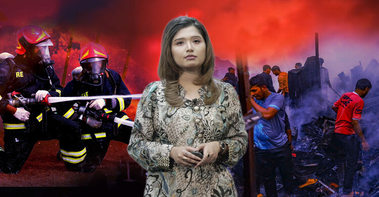 শীতে আগুনের ঝুঁকি কেন বাড়ে? কারণ ও করণীয়