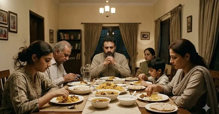 একই ছাদের নিচে থেকেও কেন পরিবারের সঙ্গে দূরত্ব বাড়ে