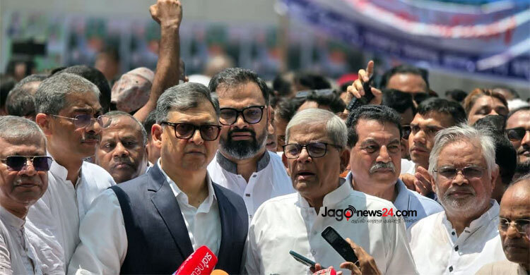 বিএনপিকে বারবার ধ্বংসের চেষ্টা করা হয়েছে: ফখরুল