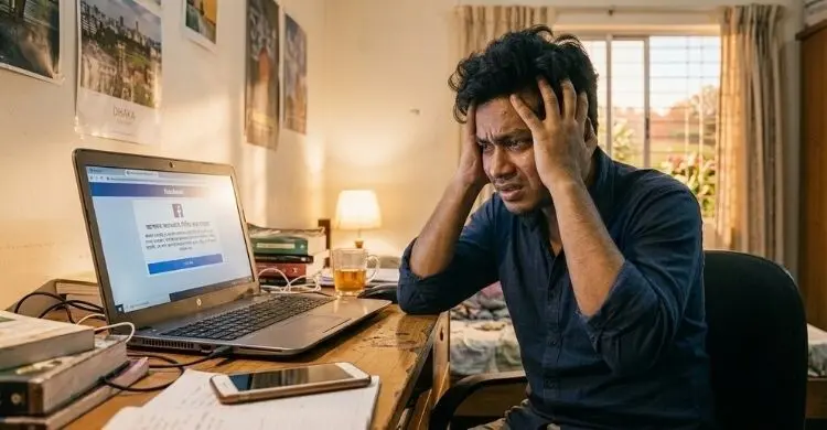 ফেসবুকে যেসব কনটেন্ট দিলেই ব্যান হতে পারেন