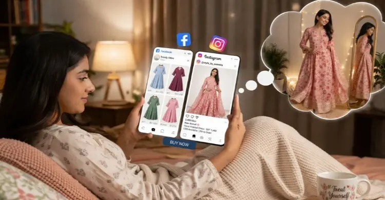 অনলাইনে পোশাক কিনতে পারবেন যে দুই প্ল্যাটফর্মে