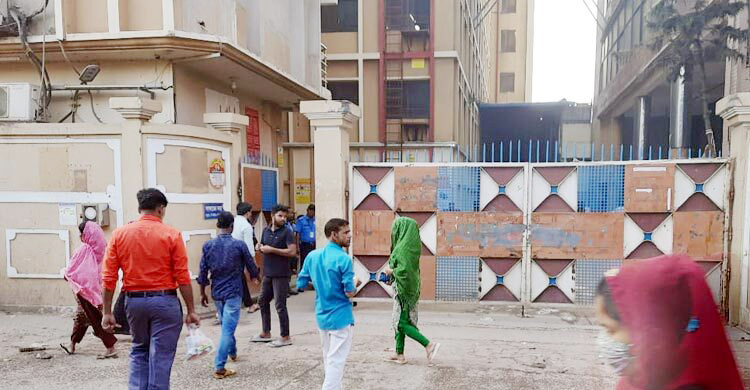 Workers return to Gazipur’s TNZ factories after 23 days