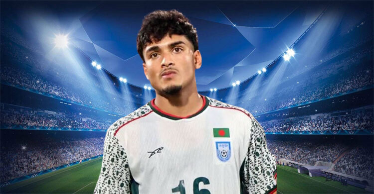 ইতালি থেকে ভিয়েতনামে ফাহামিদুল, যোগ দিলেন অনূর্ধ্ব-২৩ দলে