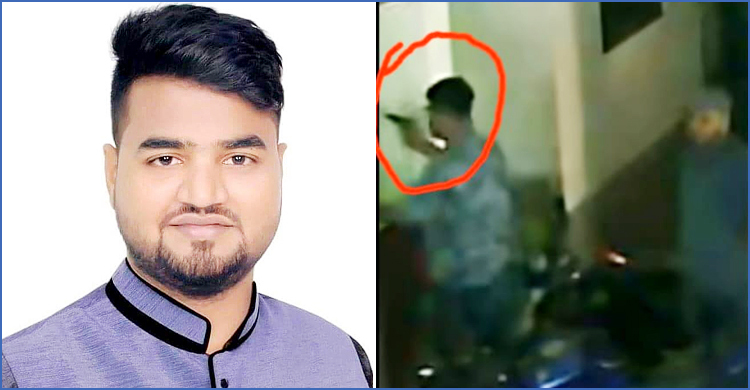 আ’লীগ নেতাকে প্রকাশ্যে অস্ত্র বের করে হত্যার হুমকি ছাত্রলীগ নেতার