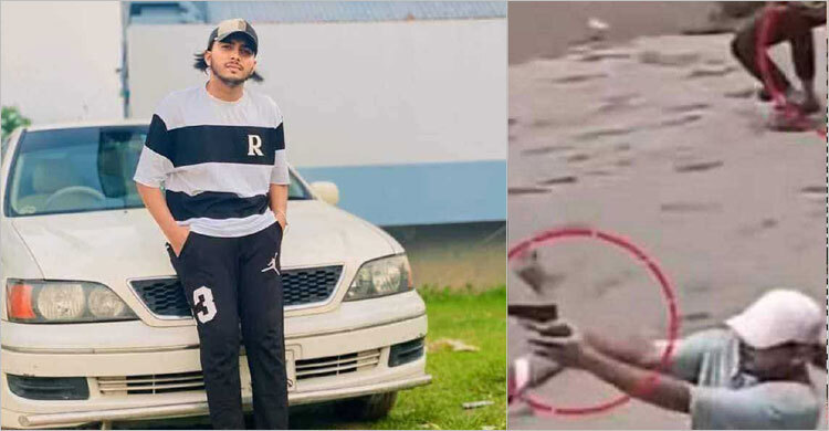 কুমিল্লায় শিক্ষার্থীদের ওপর গুলি করা ফাহিম গ্রেফতার