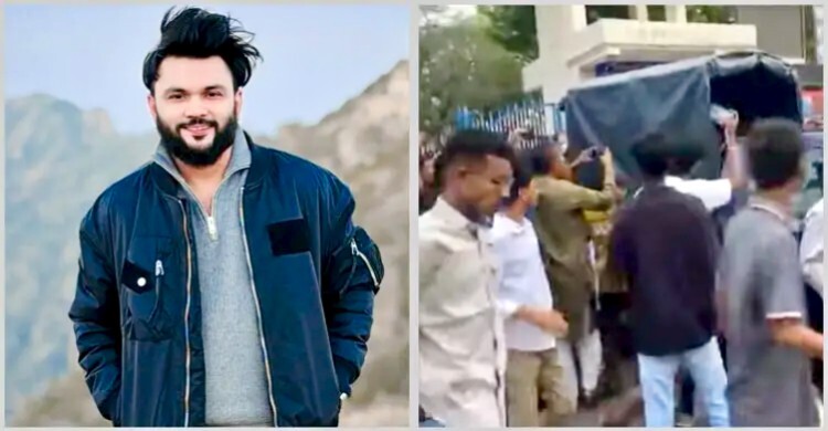 কনটেন্ট ক্রিয়েটর ফাহিম চৌধুরীকে কারাগারে পাঠাতে আবেদন পুলিশের