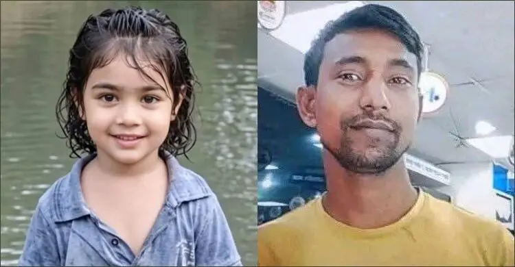 শিশু ফাহিমাকে যৌন নির্যাতনের পর হত্যা, আটক ১