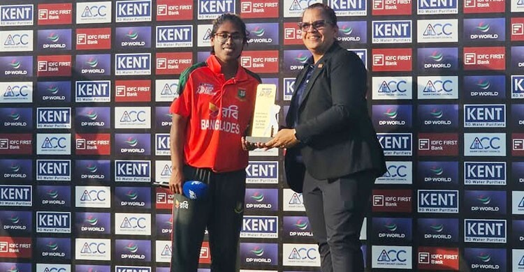 পাকিস্তানকে ৫৬ রানে গুটিয়ে ফাইনালে বাংলাদেশ