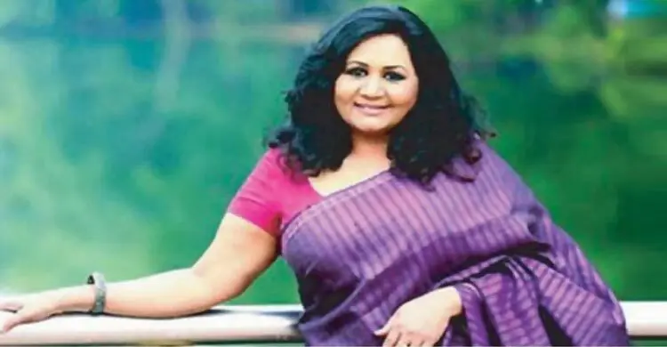 ফাহমিদা নবীর নতুন গান ‘খেয়ালী সুর’
