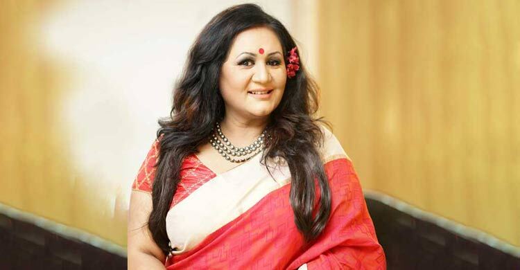 ফাহমিদা নবীর ‘মেঘলা আকাশ’