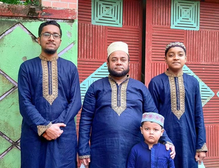  জুলাইযোদ্ধা ফাইয়াজ