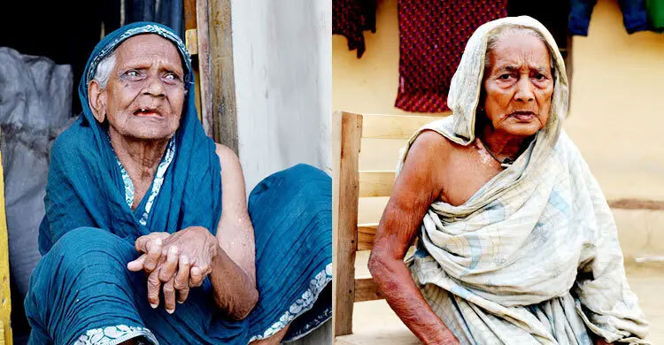 দেশে দ্রুত হারে বাড়ছে বয়স্ক জনগোষ্ঠী