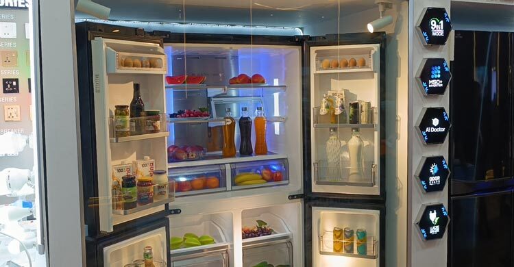 বাণিজ্যমেলায় বিভিন্ন কোম্পানির ফ্রিজে আকর্ষণীয় ছাড়